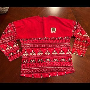 Kids WDW Christmas spirit jersey.